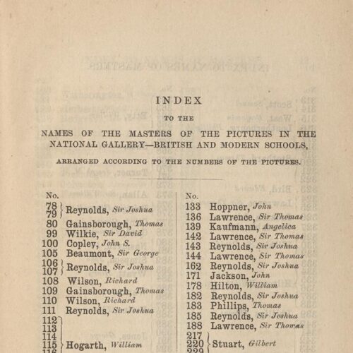 19,5 x 12 εκ. 2 σ. χ.α. + 189 σ. + 5 σ. χ.α., όπου στη σ. [1] σελίδα τίτλου με τυπογρα�